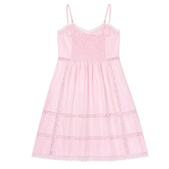 Magnolia Lace Sundress
