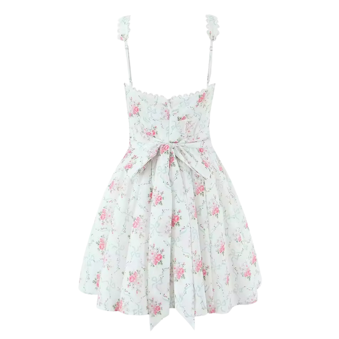 Cassie Dream Mini Dress