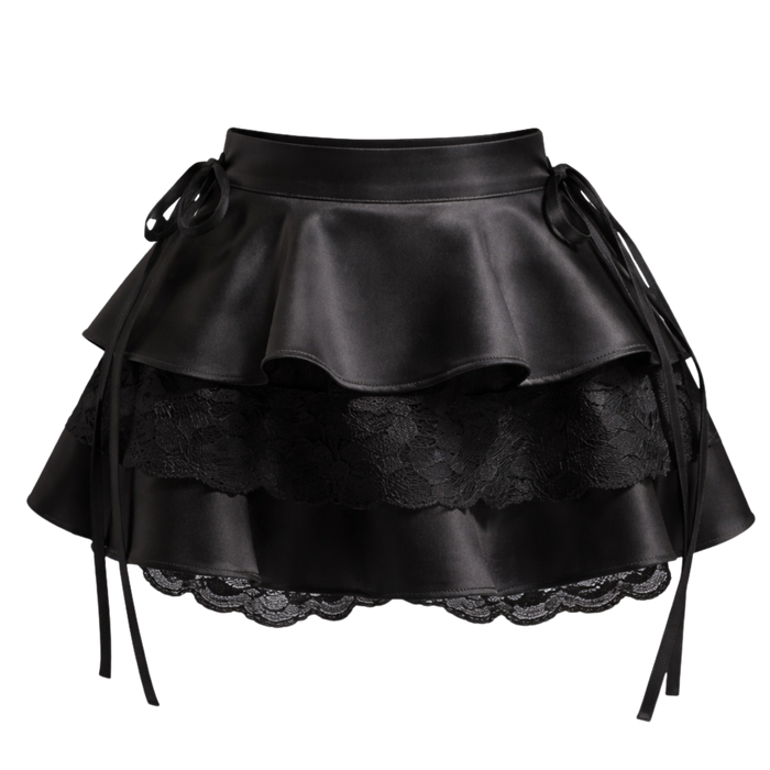 Chantilly Mini Skirt