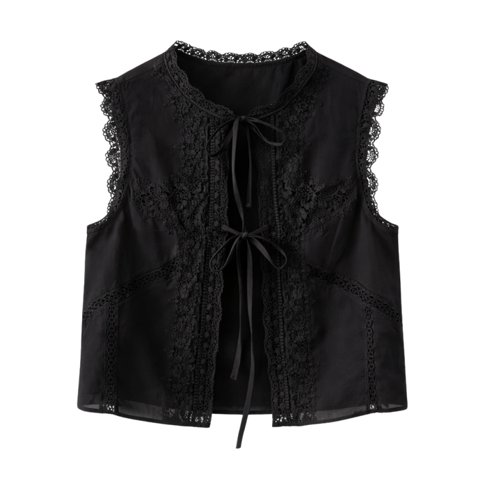 Sunlace Bloom Top