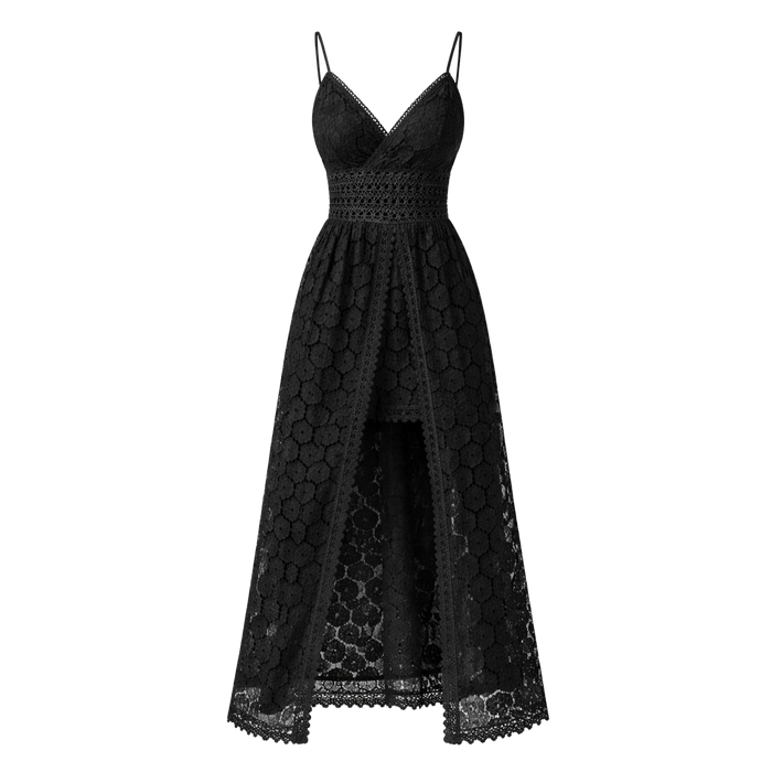 Summer Lace Dress