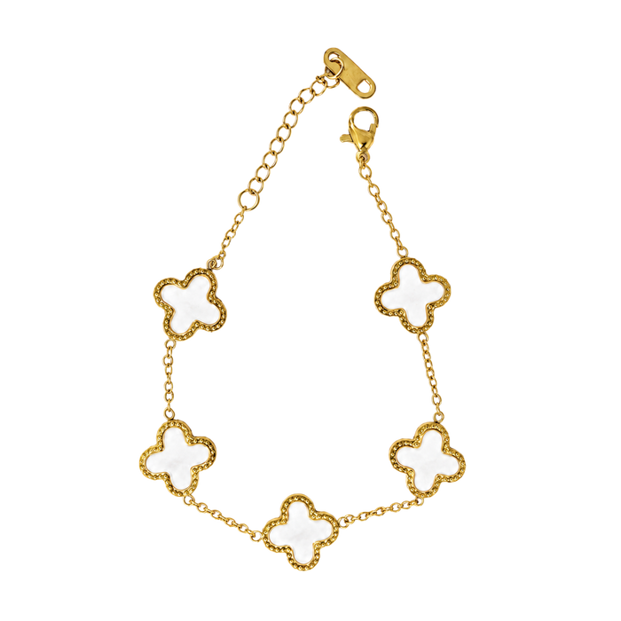 Mother Pearl Clover