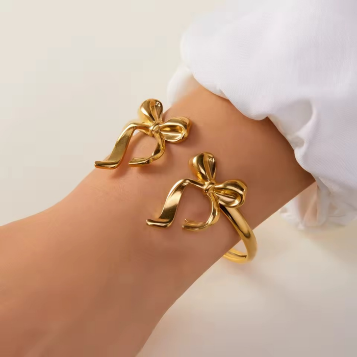 Bow Cuffs