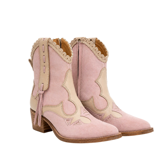 Western Sunset Boot
