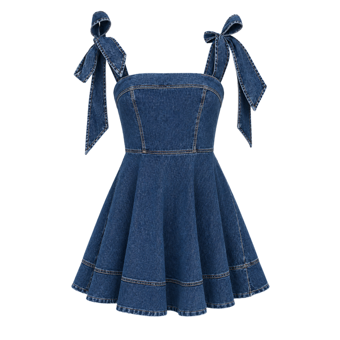 Bluebell Denim Dress