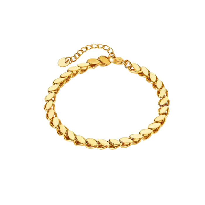 Petal Chain Bracelet