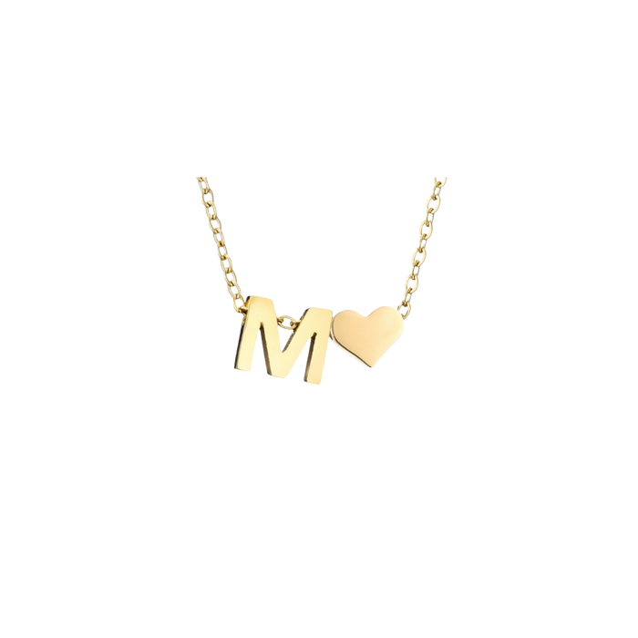Love Letter Necklace