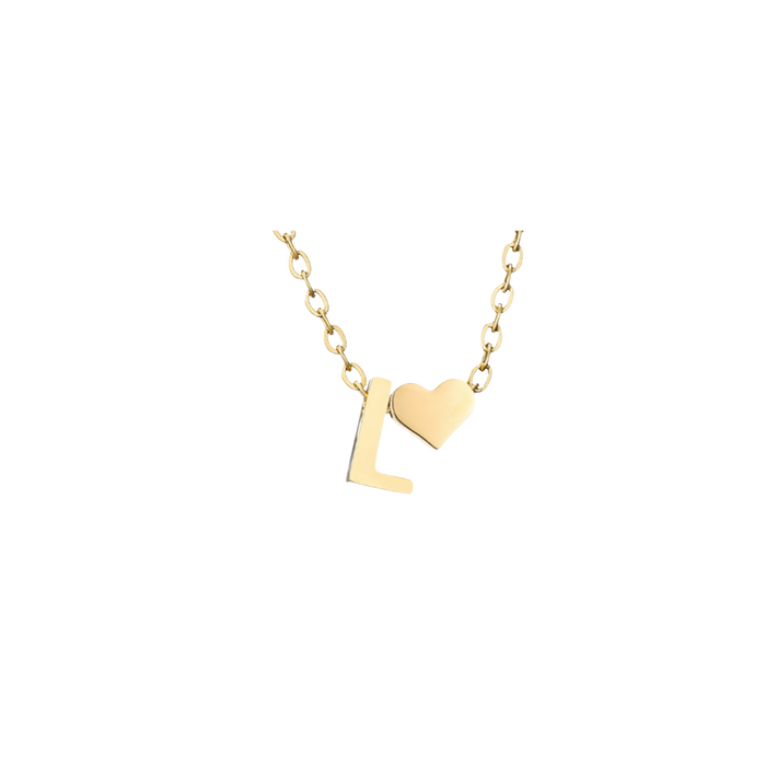 Love Letter Necklace