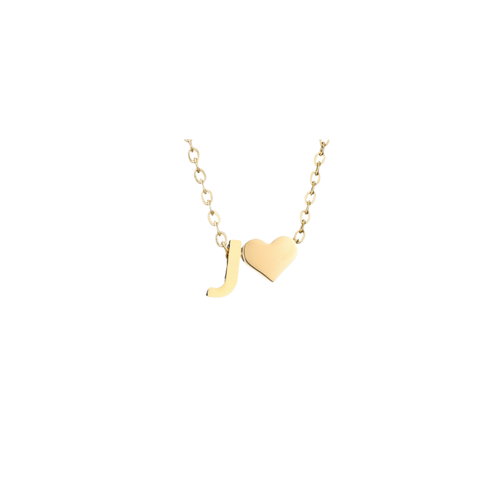 Love Letter Necklace