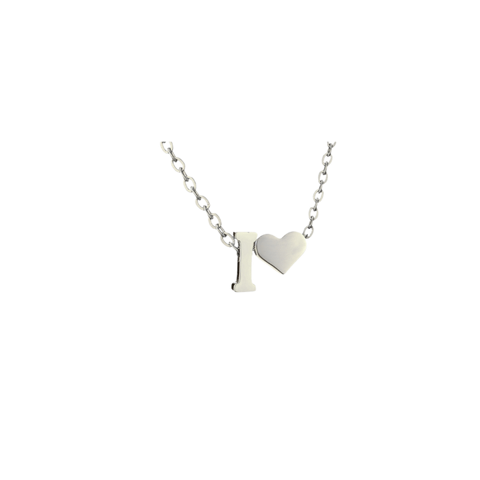 Love Letter Necklace
