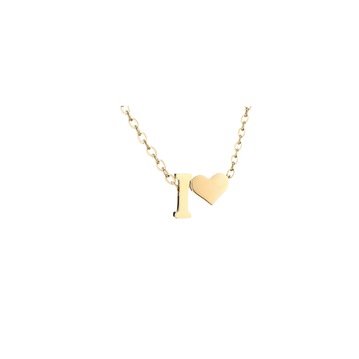 Love Letter Necklace