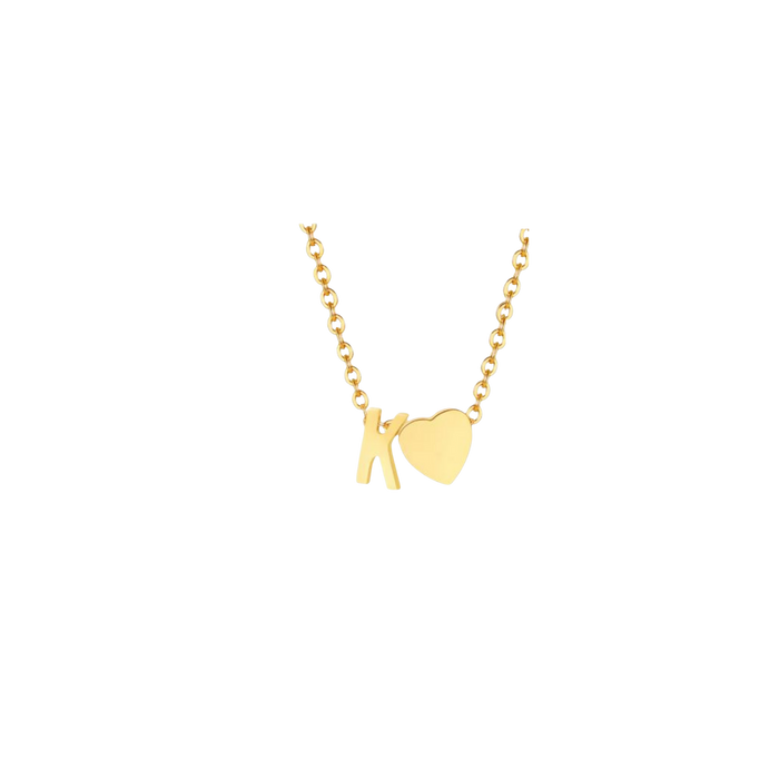 Love Letter Necklace