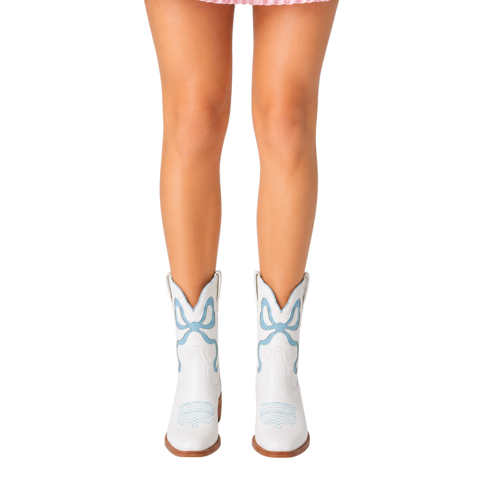 Cowgirl Coquette Short Boot