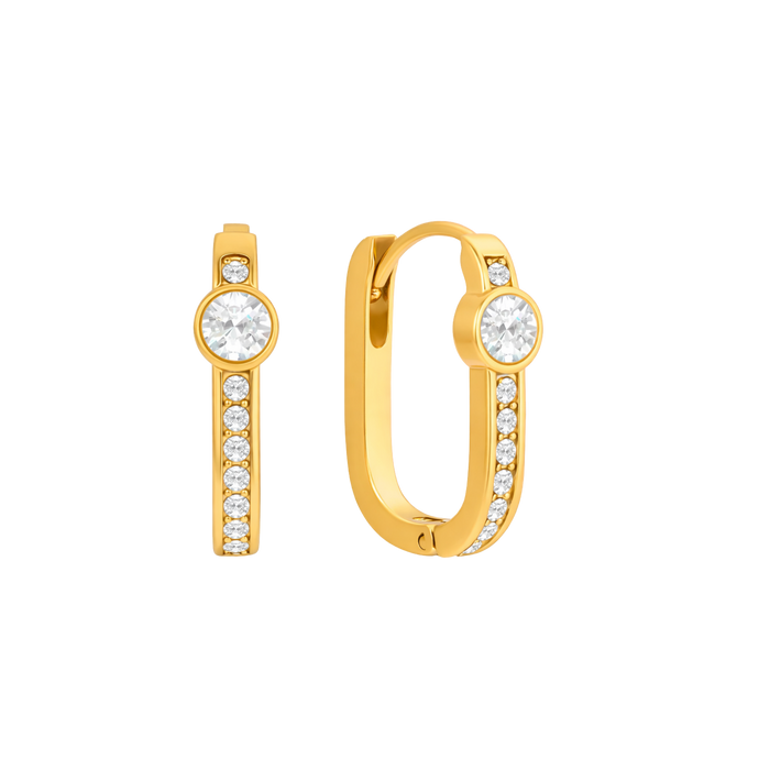 The Halo Glow Earring Collection