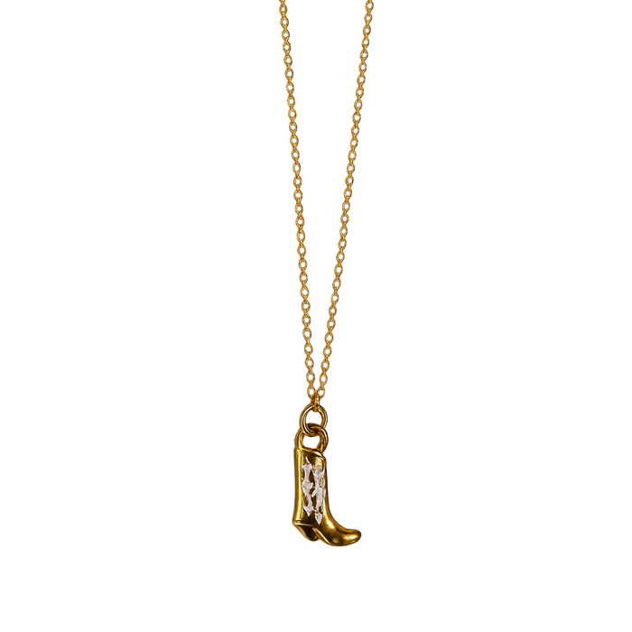 Stampede Cowgirl Necklaces