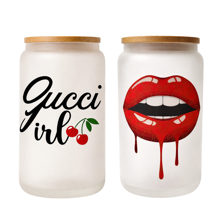 Glass Tumblers