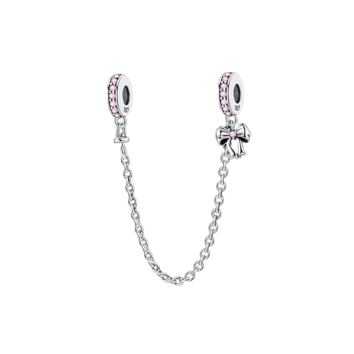 Safety Chain Charms/Spacers