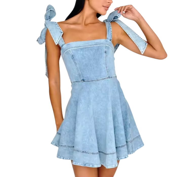 Bluebell Denim Dress
