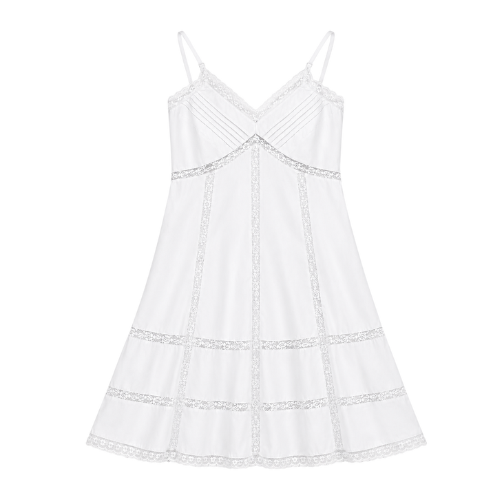 Magnolia Lace Sundress