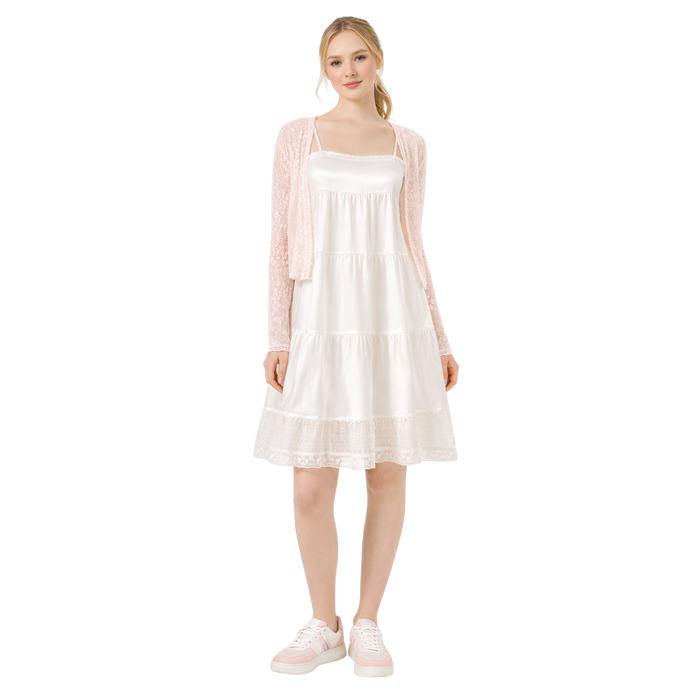 Reverie Slip-On Dress