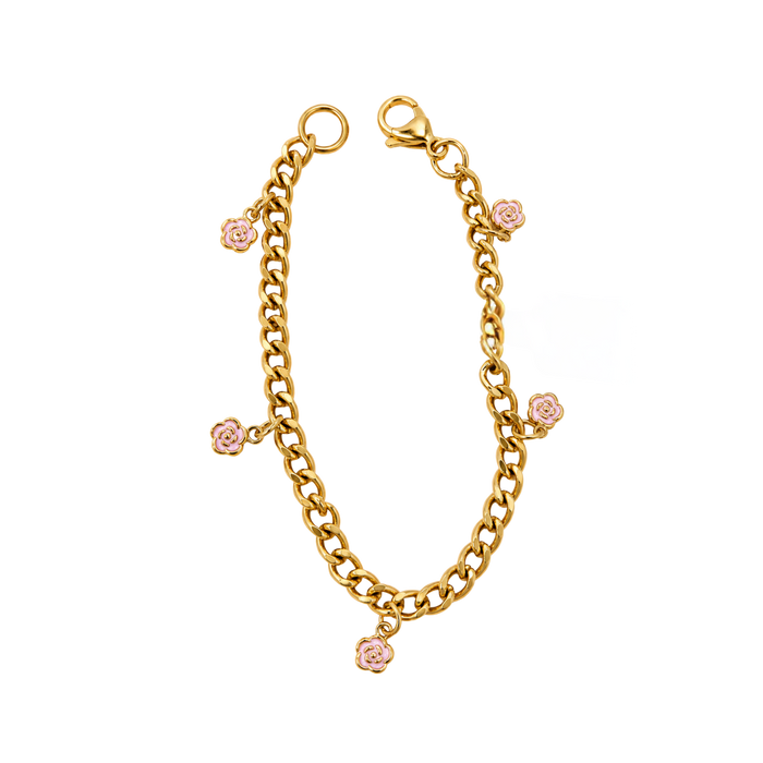 Mini Fleur Bracelet