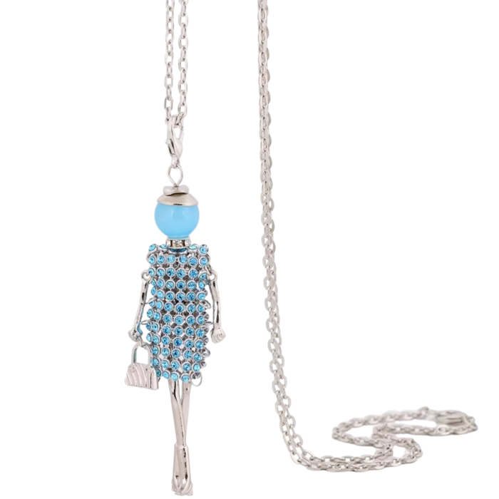Soirée Doll Long Necklace