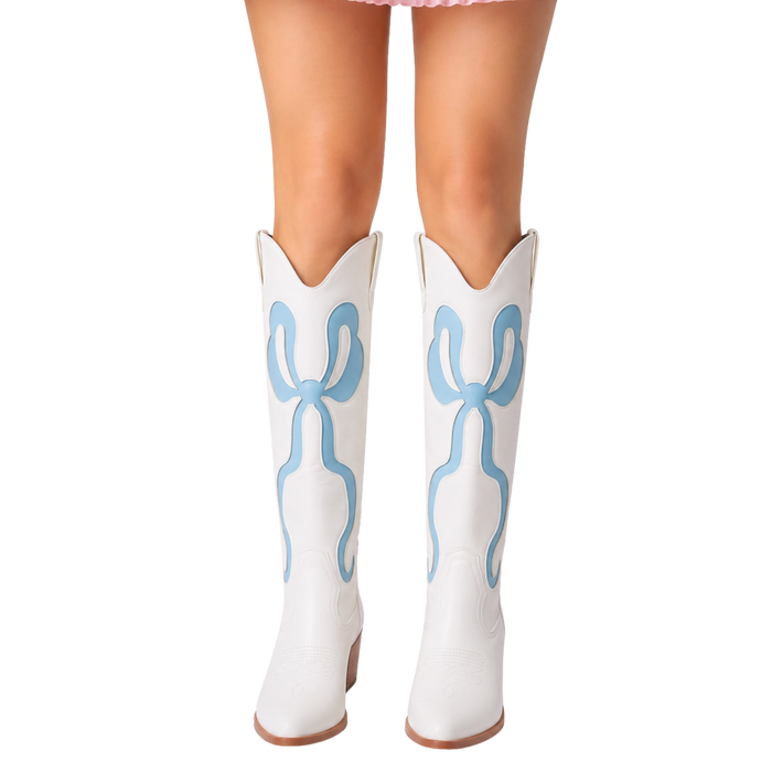 Cowgirl Coquette Tall Boot