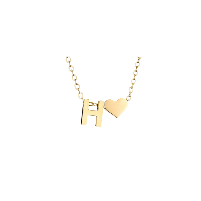 Love Letter Necklace