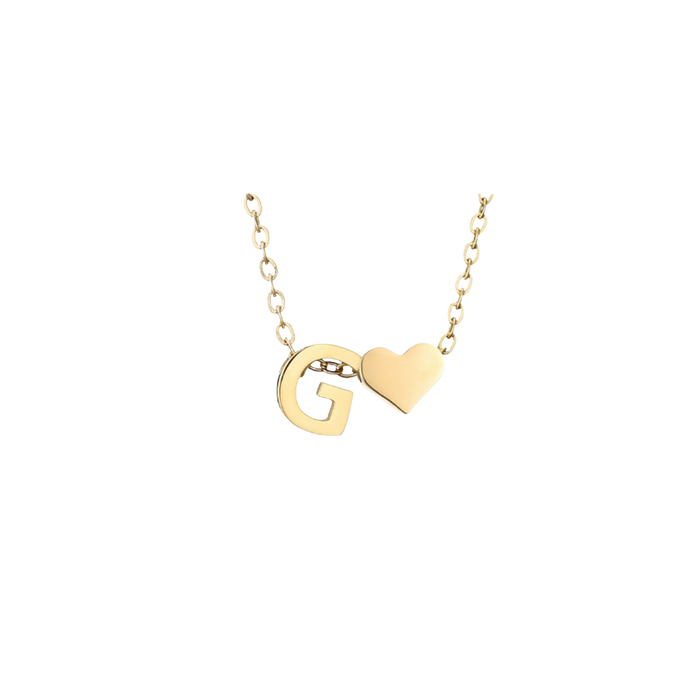 Love Letter Necklace