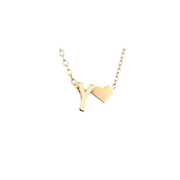 Love Letter Necklace
