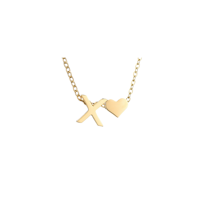 Love Letter Necklace