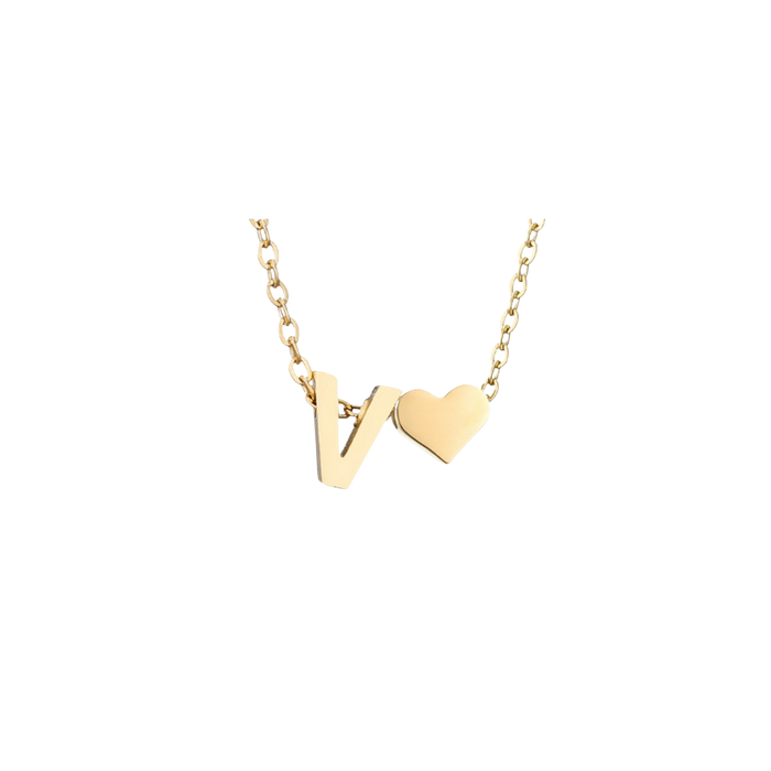 Love Letter Necklace