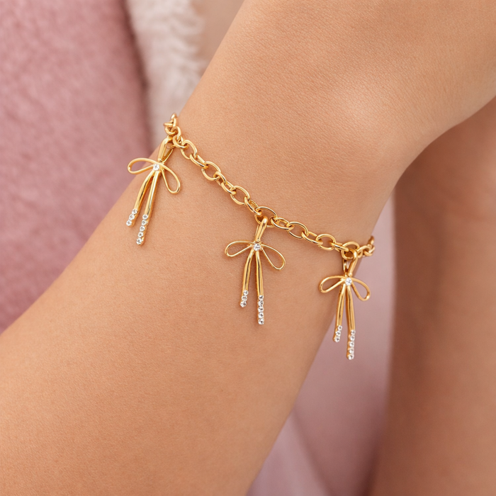 Glam & Fancy Bracelets