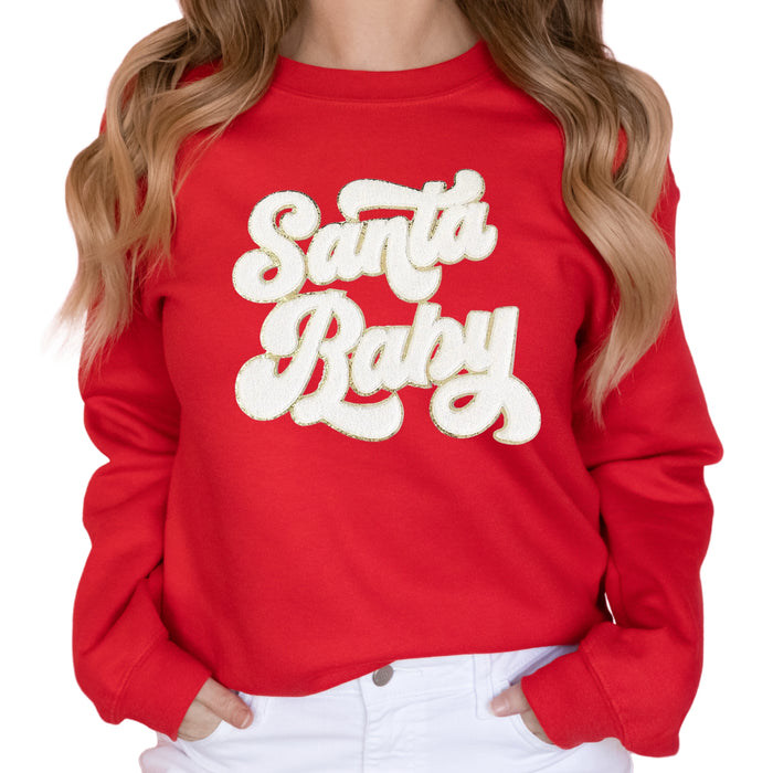Santa Baby