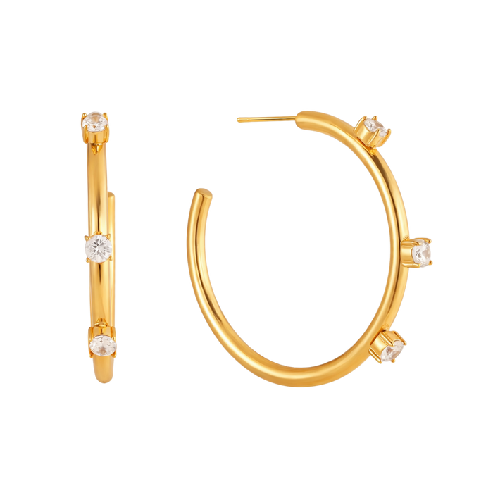 The Starlight Earring Collection