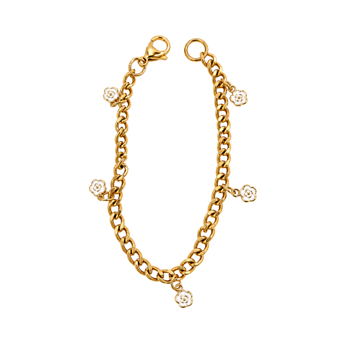 Mini Fleur Bracelet