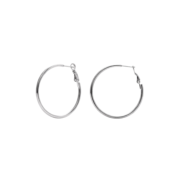 The Essential Luxe Hoops