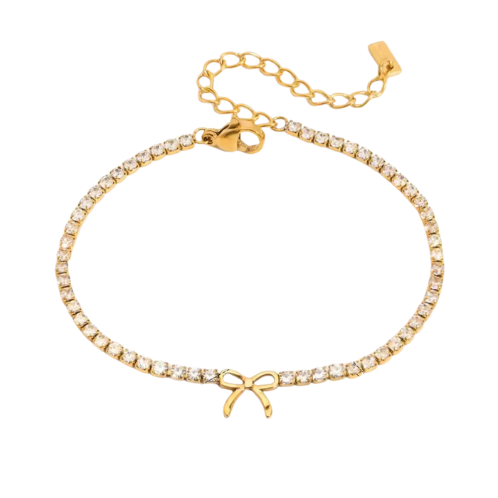 Tennis Duo Bracelets