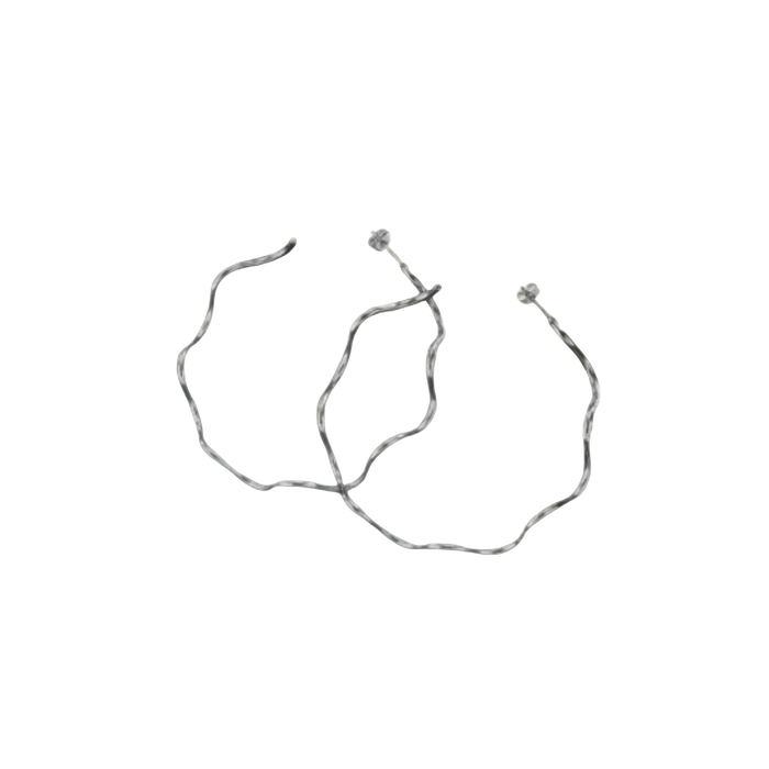 Swirly Hoops