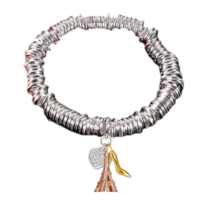 Sweetheart Link Bracelet