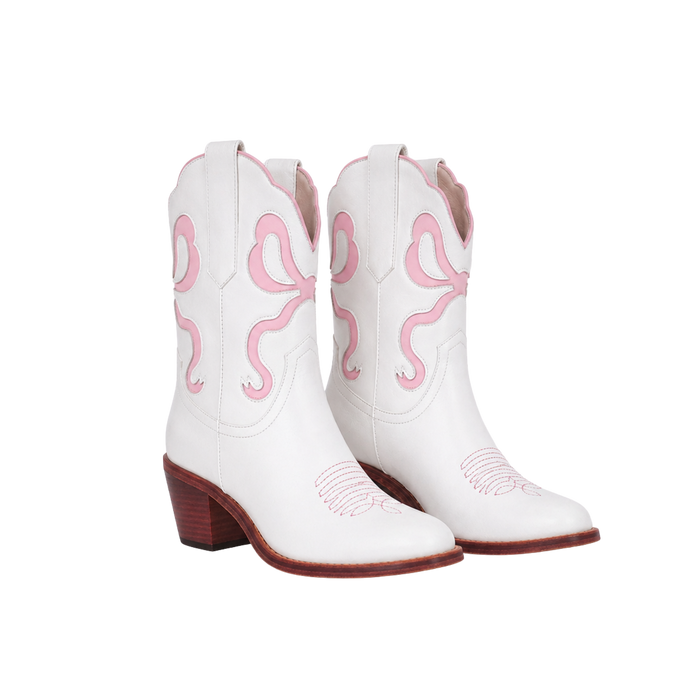 Cowgirl Coquette Short Boot