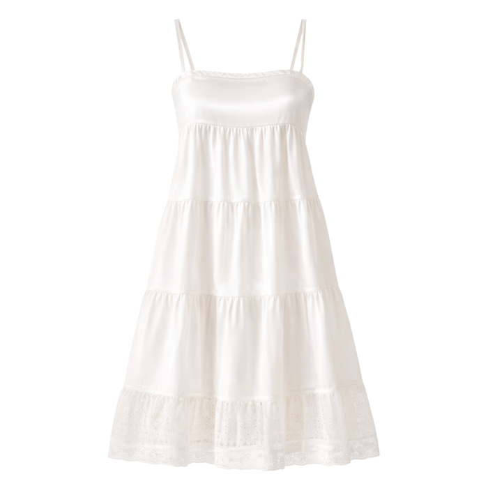 Reverie Slip-On Dress