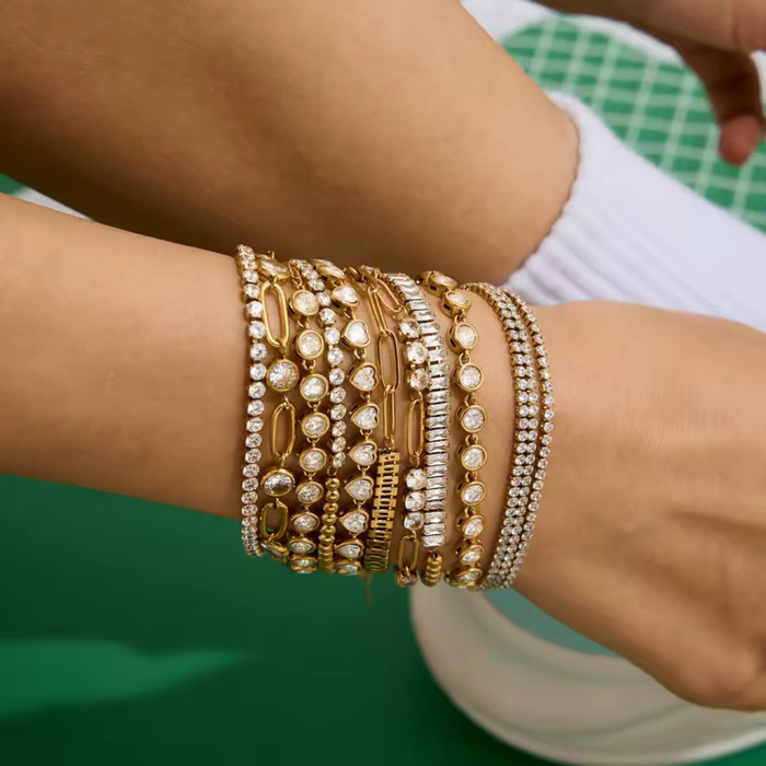 Enchanted Spark Bracelet