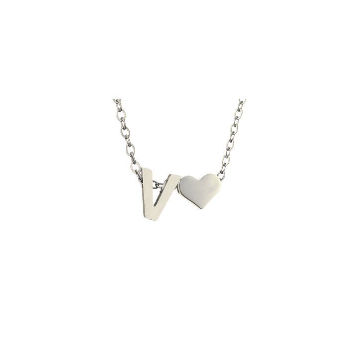 Love Letter Necklace