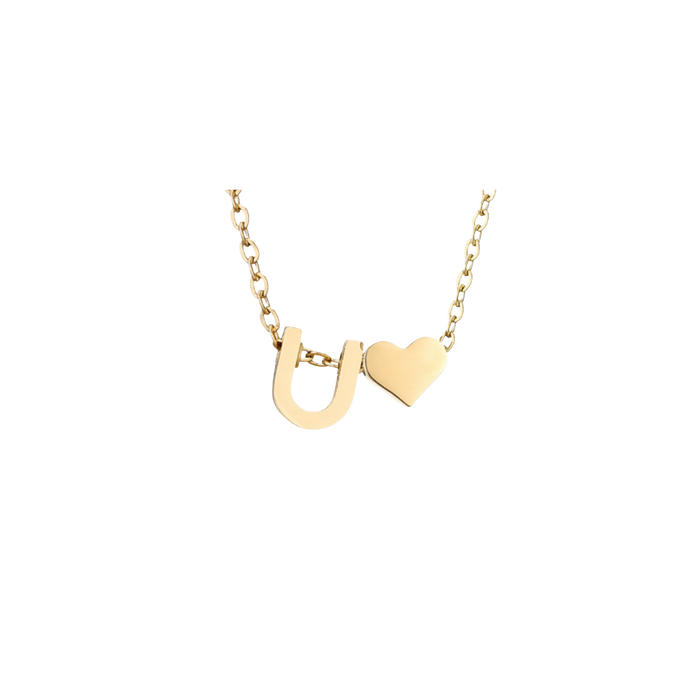 Love Letter Necklace