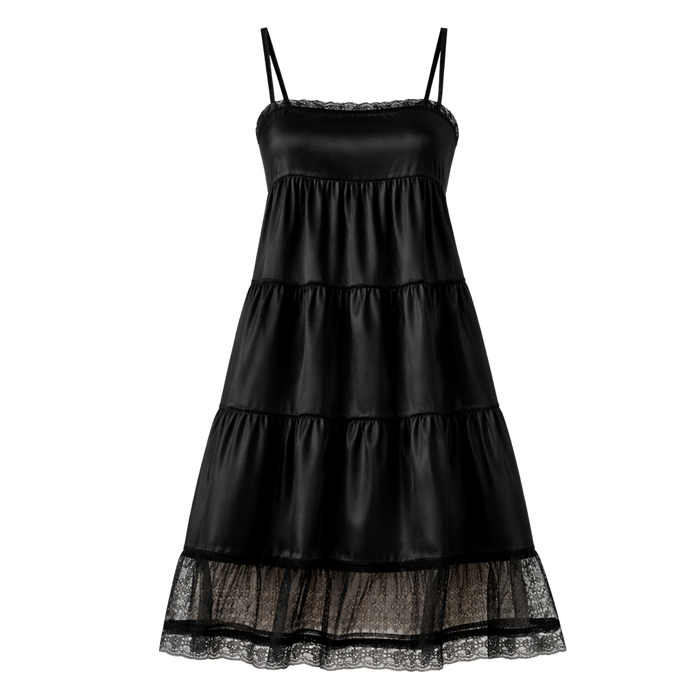 Reverie Slip-On Dress
