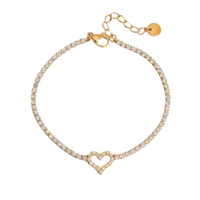 Tennis Duo Bracelets