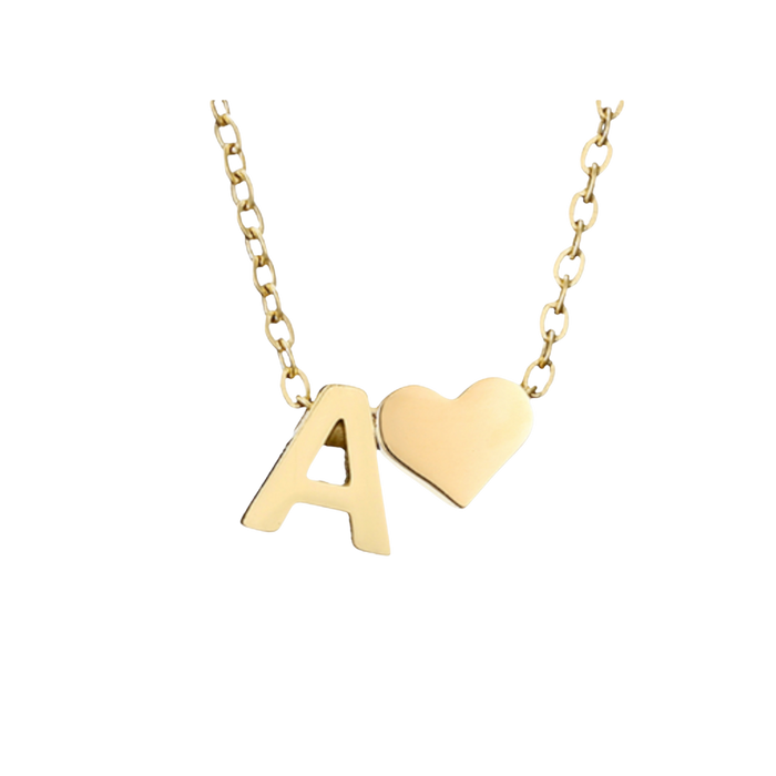 Love Letter Necklace