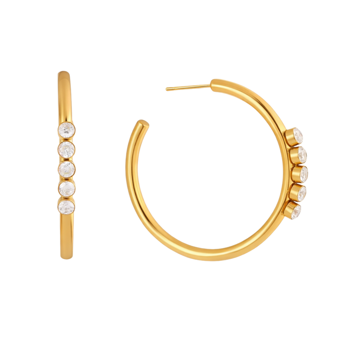 The Starlight Earring Collection