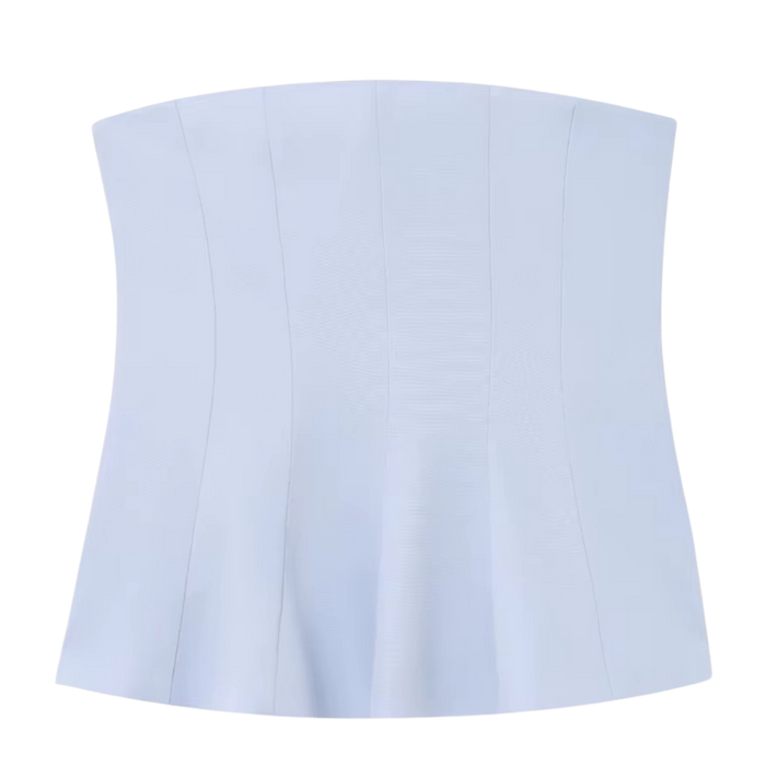 Flirty Tube Top